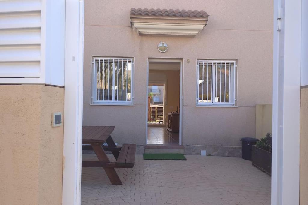 Вилла Fantastica Casa Con Piscina Y Playa ,Torredembarra-Tarragona Pobla de Montornes Экстерьер фото