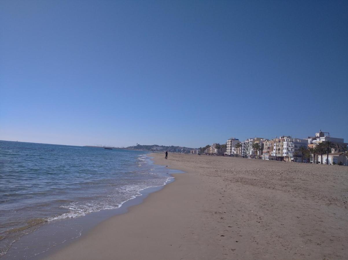 Вилла Fantastica Casa Con Piscina Y Playa ,Torredembarra-Tarragona Pobla de Montornes Экстерьер фото